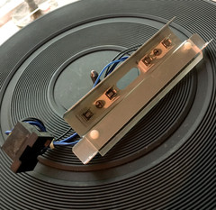 Pioneer RG-1 Dynamic Processor Lamp Holders for Meters and Main Power