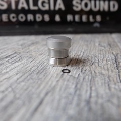 Tascam 32 Teac Reel to Reel – ONE Tension Roller Guide Assembly – Fits 34 34B