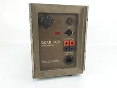 QUAD 303 STEREO AMPLIFIER FOR PARTS REAPAIR
