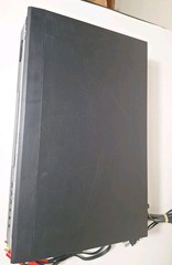 JVC VCR/DVD Combo HR-XVC28BU VHS Tape Player Hi Fi Stereo & RCA Cable Vintage