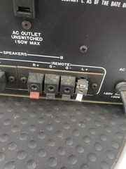 Vintage Sherwood S-7250 CP Stereo Receiver – Works -BUT NOT TUNER–Please Read:
