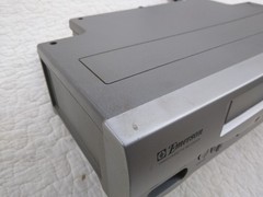 Emerson EWV404 VHS VCR 4 Head Player Recorder Tested Working No Remote