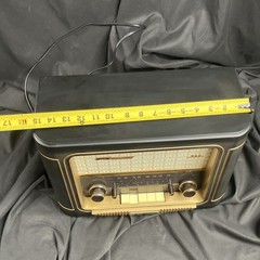Grundig Classic 960 AM/FM Shortwave Radio Hi-Fi Sound w/ AUX anniversary edition