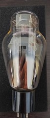 WE274 274B Western Electric Replica tube Shuguang tested super alloy 1pc.
