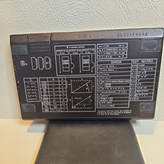 Vtg HP 15C Calculator Hewlett Packard W/ Orig. Case Tested