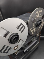 Akai GX-747 Open Reel Deck Stereo Tape Recorder Fully Maintained from japan