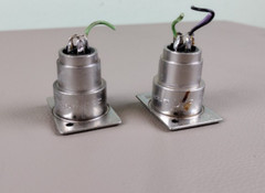 REVOX A700 LINE OUT TERMINALS LOT OF 2 SWITCHCRAFT ORIGINAL