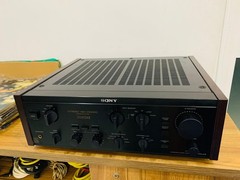 Excellent condition Sony TA-F333ESXII – mark 2 ES series high end amplifier