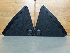 Vintage AR – ACOUSTIC RESEARCH – Powered Partner 570 – Speakers