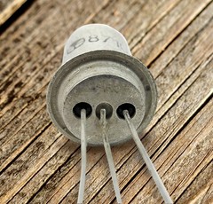4pcs Transistors Germanium NPN GT404B (AC127 AC132 AC187) Fuzz Face Guitar USSR