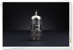 ECC81 12AT7 / Matched Pair / ShuGuang / Vacuum Tube / Amplifier / Original Box