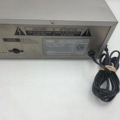 AIWA AD-F660 3head cassette deck DOLBY B,C Excellent Condition **READ**