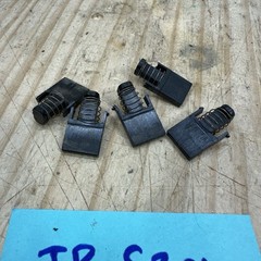 JVC JR-S201 Receiver Parts – Push Button Caps And Springs