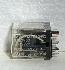 Otari Reel Machine Relay – RY2DC031 – Matsushita AP32229 – 24VDC Coil *NEW*