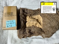 EITEL EIMAC JAN-CIM 4X-150G 8172 Tetrode Tube NOS 1958 Sealed with Original Box