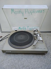 Pioneer PL-518 Turntable