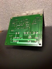 TASCAM TSR-8 Reel to Reel 1/2” Tape 8-ch machine PWR SUPPLY PCB “A” 52102679-00.