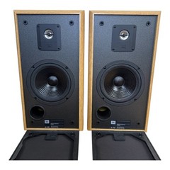 JBL 2600 ~ 2-Way ~ Woodgrain Finish ~ Speakers ~ 8 Ohms ~ Excellent Condition