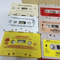 1983 Power Tronic Take-A-Long Cassette Tape Player Recorder Vintage Untested
