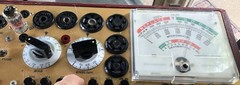 1 pair Sylvania 12AU7 / ECC82 Vacuum Tubes. USA. Both Test Good. See Pics.