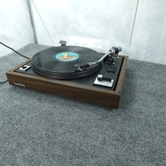 Quadraflex QL 410 Semi Auto Belt Drive Turntable Pickering Cartridge Japan Works