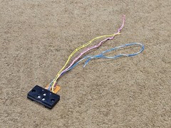 Akai GX-625 GX625 Reel To Reel Recorder Player Parts Sensor