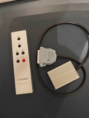 REMOTE CONTROL FOR STUDER REEL TO REEL A807 A810 A812, A816 A820