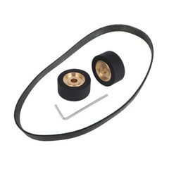 Pinch Roller Kit W/ Allen Wrench For Pioneer RT-909 / 901 Reel To Reel Tape Deck