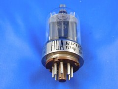 VINTAGE VACUUM TUBE RCA ELECTRONIC 6146B/8298A MEB AMATEUR RADIO « STRONG »