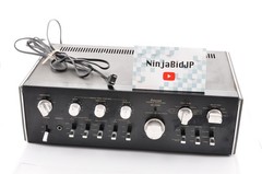 Sansui AU-7700 Integrated Stereo Amplifier 835020077 Tested Working In Stock