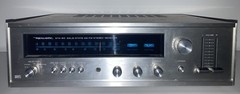 Vintage Realistic STA-80 STA 80 AM/FM Stereo Receiver Walnut LL27573 Japan