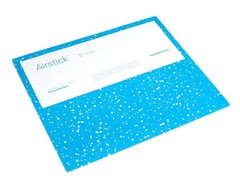 Sewell Direct AirStick Microsuction Tape by Sewell, 0.5mm, 250mmx300mm Sheet …