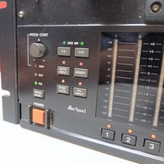 Tascam TSR-8 Reel to Reel – Main Control PCB Board 52102674 03 – Genuine Parts