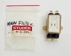 Studer Main Filter 89.01.0384 , NEW