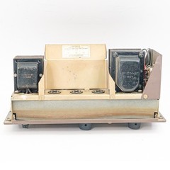 Vintage Ampex Model 620 Portable Tube Amplifier – For Parts / Restoration