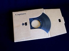 Capture 930 Reel to Reel Tape on Hub + FREE 100&prime; leader tape!!!