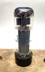 Vacuum Tube Sovtek EL34 Tested NOS