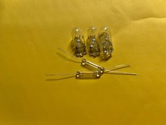 Incandescent 8V LAMP KIT – Realistic STA-235B, STA 85, STA 800, Receiver BULBS