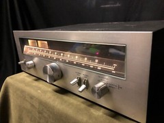 Kenwood KT-7500 AM/FM Tuner in good working condition!
