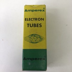 AMPEREX Electron Tube NOS 6U8A Made In Australia