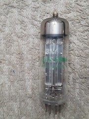 NOS GE JAN 6BN6 Vacuum Tube – Old Military Stock