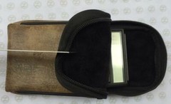 Custom Padded Case for HP 50G/48G/48G+/48GX/49G+ Graphing Calculators