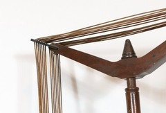 1920&rsquo;s DeLuxe Loop Antenna * Iconic Radio Loop * Excellent & All Original