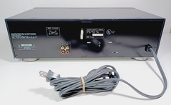 Vintage Sony TC-WR87ES HX Pro Stereo Cassette Deck – POWERS ON PARTS REPAIR