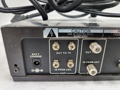 Canon Tuner Adapter Unit VT-40A / VT-40 – As Is, Powers On, Not Fully Tested