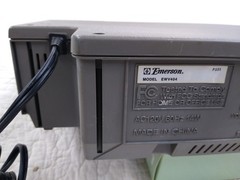 Emerson EWV404 VHS VCR 4 Head Player Recorder Tested Working No Remote