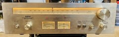 VINTAGE Akai AT-2400 Stereo Tuner