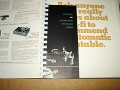 1968 NEW YORK CITY HI-FI MUSIC SHOW BUYER&rsquo;S GUIDE-MANY BROCHURES/CATALOGS