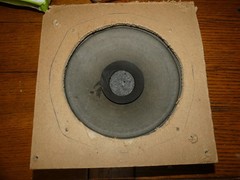 Vintage CTS 8&Prime; inch 8 Ohm Speaker 8FR10 7422