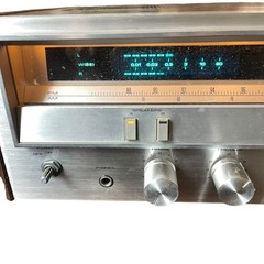 Vintage 1980 Pioneer SX-3700 AM/FM Stereo Receiver 290W AC 120V 60Hz 360VA
